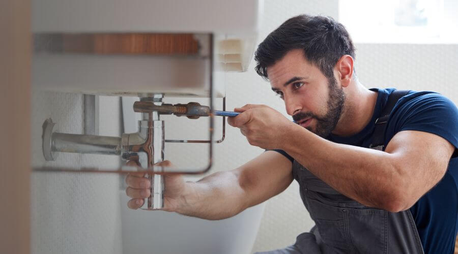 Water Pressure Adjustment in Starbuck, MN