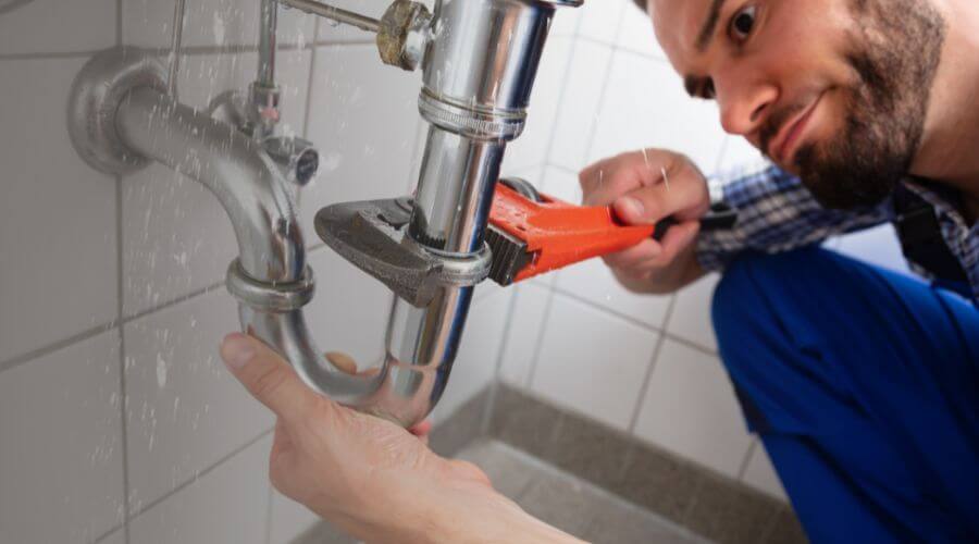 Professional sink repair in Starbuck, MN